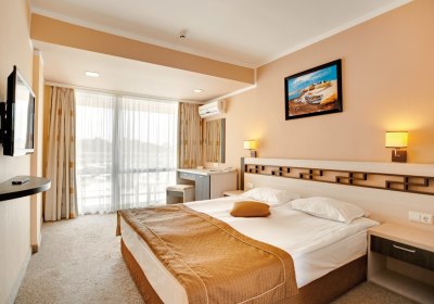 Wohnbeispiel Doppelzimmer