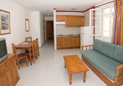 Wohnbeispiel Appartement (AB1)