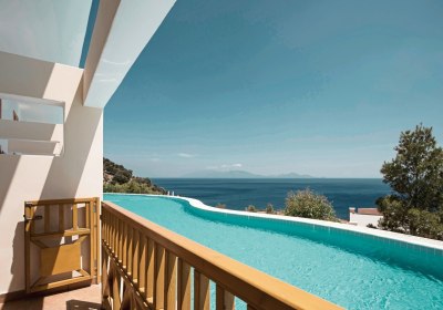 Wohnbeipiel Familienzimmer Superior Gemeinschaftspool