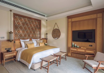 Wohnbeispiel ONE BEDROOM POOL VILLA