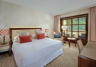 Wohnbeispiel Superior Balcony King