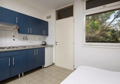 Wohnbeispiel Appartement f&uuml;r 2 plus 1 Meerseite