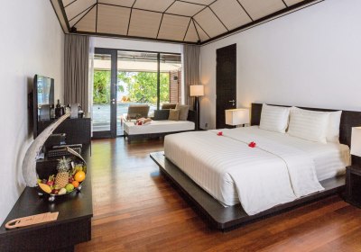 Wohnbeispiel Beach Villa