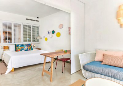 Wohnbeispiel Couple Junior Suite Beachfront