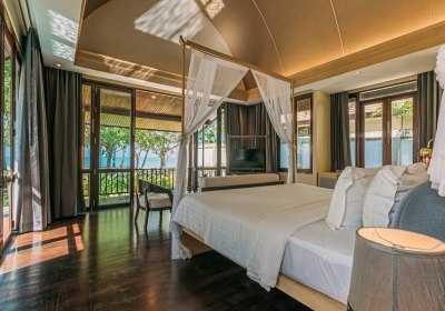 Wohnbeispiel Beachfront Pool Villa