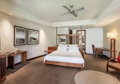 Wohnbeispiel Junior Suite