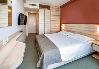 Wohnbeispiel Doppelzimmer Standard