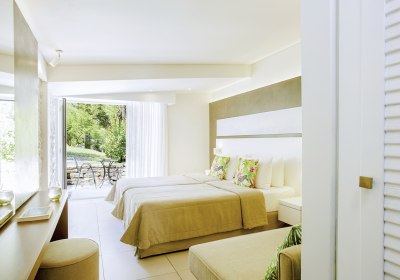 Wohnbeispiel Familienzimmer Superior