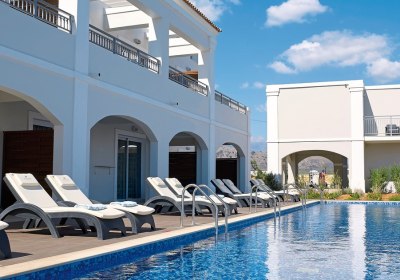 Wohnbeispiel Doppelzimmer Sharing Pool