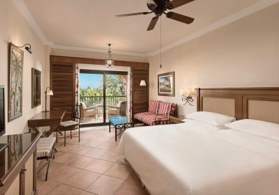 Wohnbeispiel Familienzimmer Premium Gartenblick