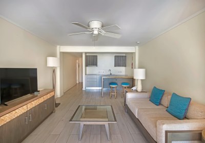 Wohnbeispiel One Bedroom Suite