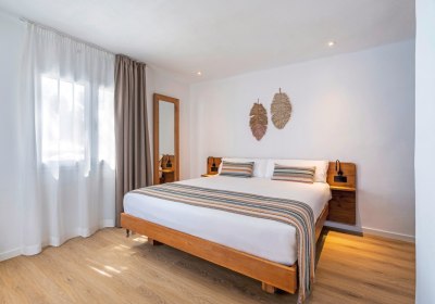 Wohnbeispiel Doppelzimmer Superior Style