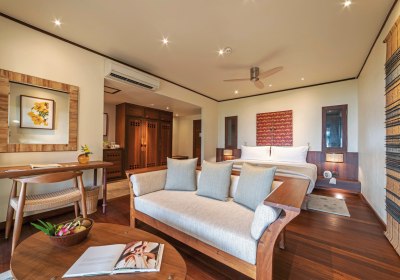 Wohnbeipiel Suite Sea View