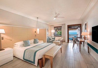 Wohnbeispiel Junior Suite