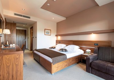 Wohnbeispiel DZ Superior Meerseite