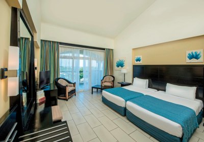 Wohnbeispiel Doppelzimmer Standard