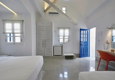 Wohnbeispiel Dreibettzimmer