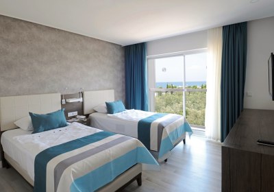 Wohnbeispiel Familienzimmer