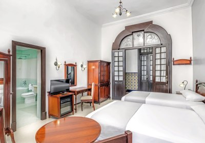 Wohnbeispiel Villa Casa Verde Standard Room