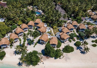 Wohnbeispiel Premium Beach Villa