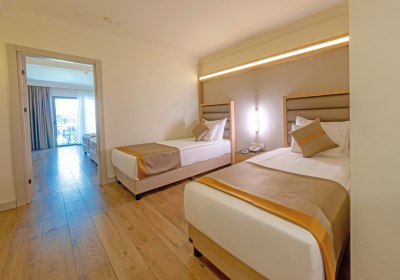 Wohnbeispiel Familienzimmer