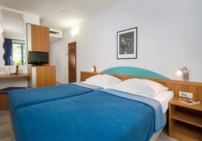 Wohnbeispiel Doppelzimmer