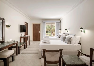 Wohnbeispiel Familienzimmer Deluxe