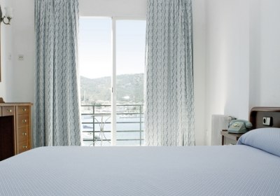 Wohnbeispiel Doppelzimmer Meerblick