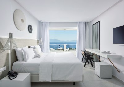 Wohnbeispiel Juniorsuite Meerblick