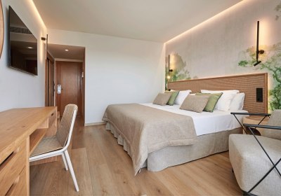 Wohnbeispiel Doppelzimmer