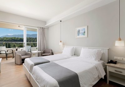 Wohnbeispiel Doppelzimmer