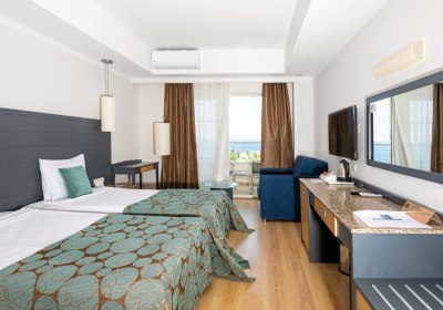 Wohnbeispiel Doppelzimmer