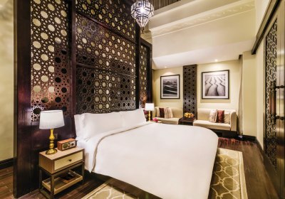 Wohnbeispiel Al Rimal Pool Villa