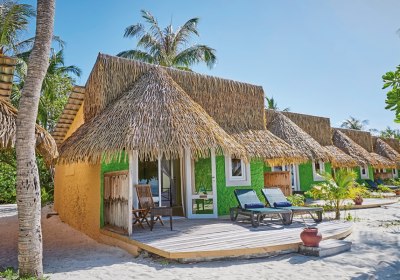 Wohnbeispiel Premium Beach Bungalow