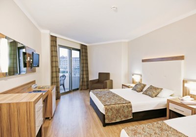 Wohnbeispiel Doppelzimmer Nebengeb&auml;ude