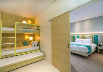 Wohnbeispiel Kids Suite