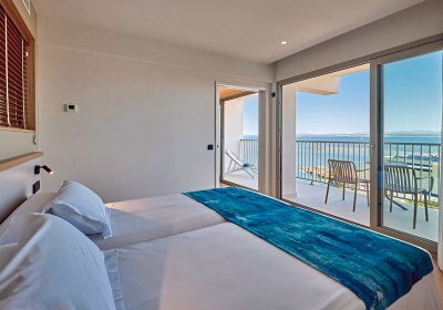 Wohnbeispiel Suite Meerblick