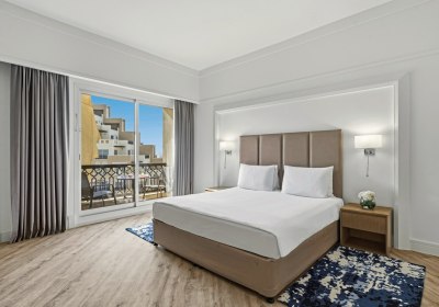 Wohnbeispiel Premium Room with Garden View