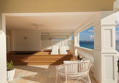 Junior Suite Plunge Pool 