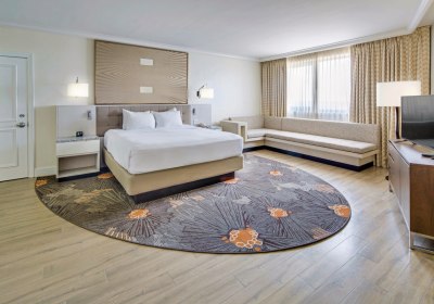 Wohnbeispiel Premium Corner Room