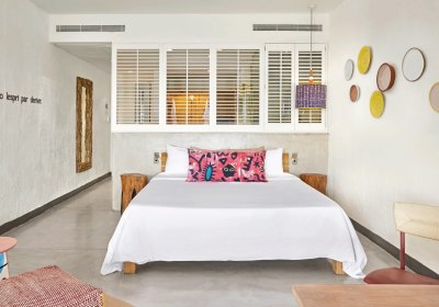 Wohnbeispiel Couple Privilege Suite