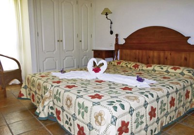 Wohnbeispiel Appartement 1 Schlafzimmer