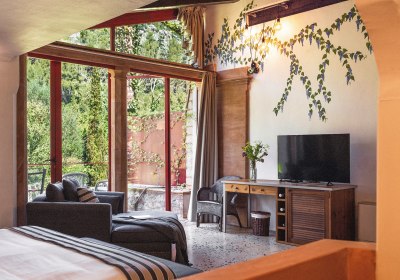 Wohnbeispiel Juniorsuite Superior