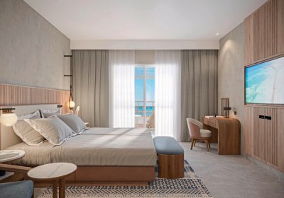 Wohnbeispiel Suite Executive Meerblick