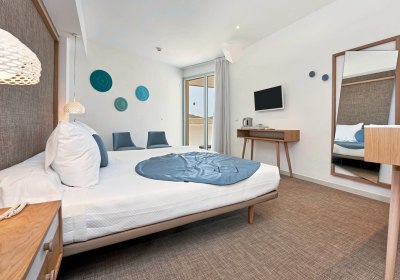 Wohnbeispiel Doppelzimmer