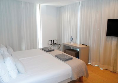 Wohnbeispiel Doppelzimmer