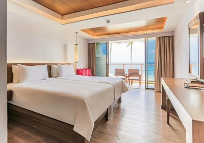 Wohnbeispiel Deluxe Seaview