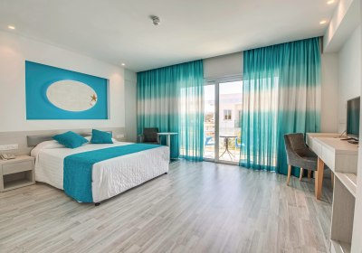 Wohnbeispiel Familienzimmer