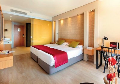 Wohnbeispiel Doppelzimmer Meerblick