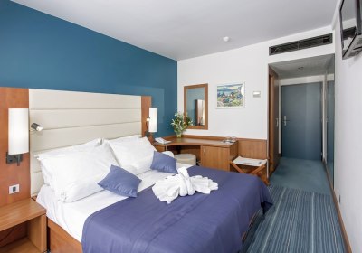 Wohnbeispiel Doppelzimmer Komfort